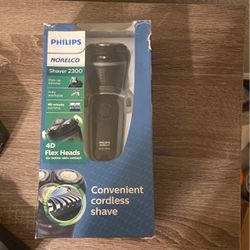philips norelco shaver 2300
