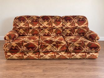 Vintage 1960-70s Flexsteel Sofa