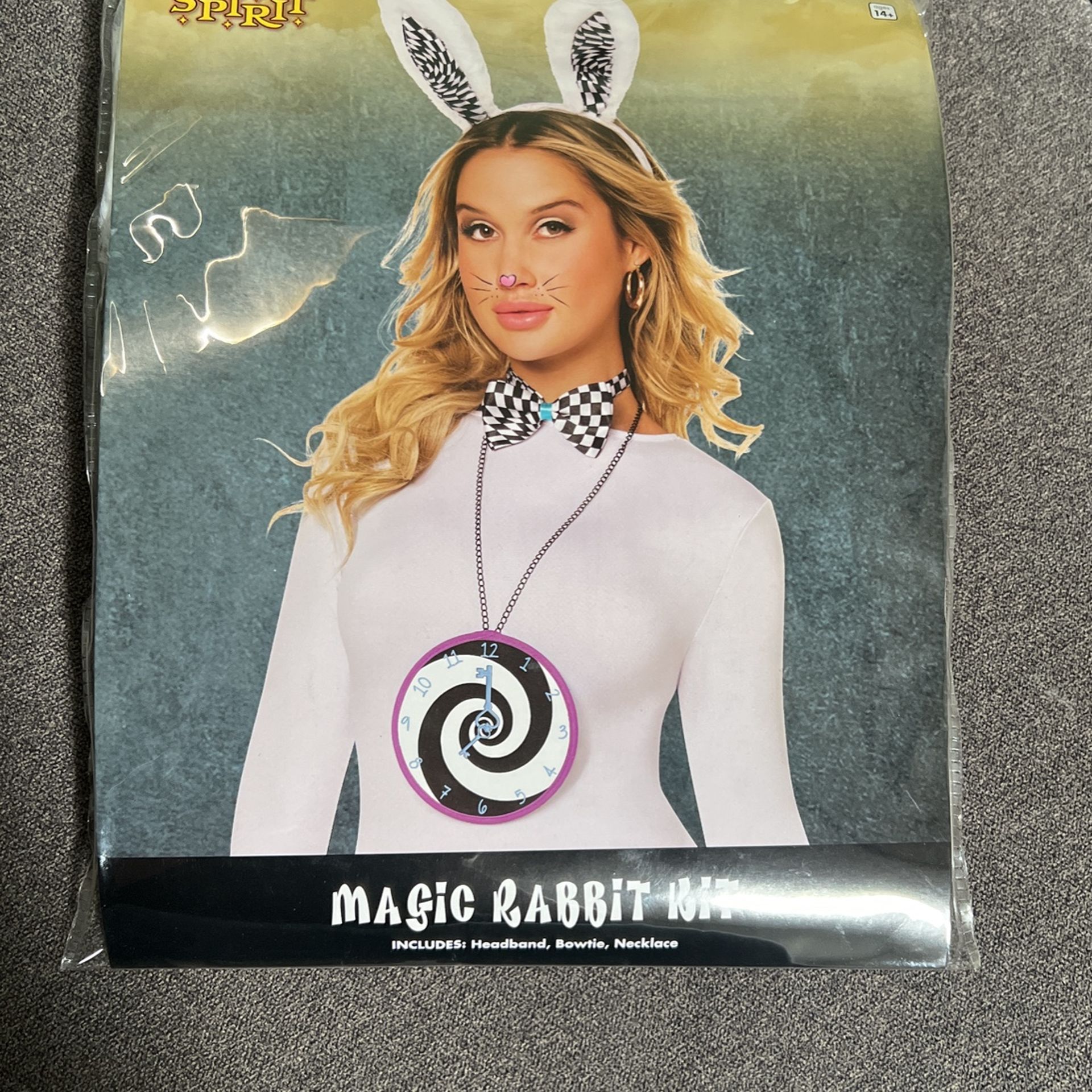 Women’s Magic Rabbit Kit