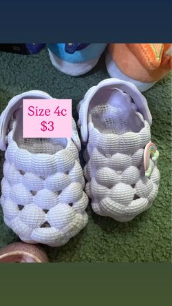 Toddler Bubble Slides 4c