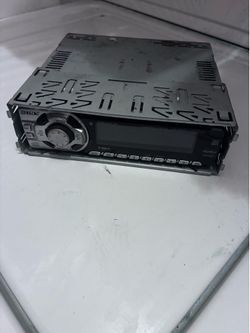 Sony drive 5 car radio