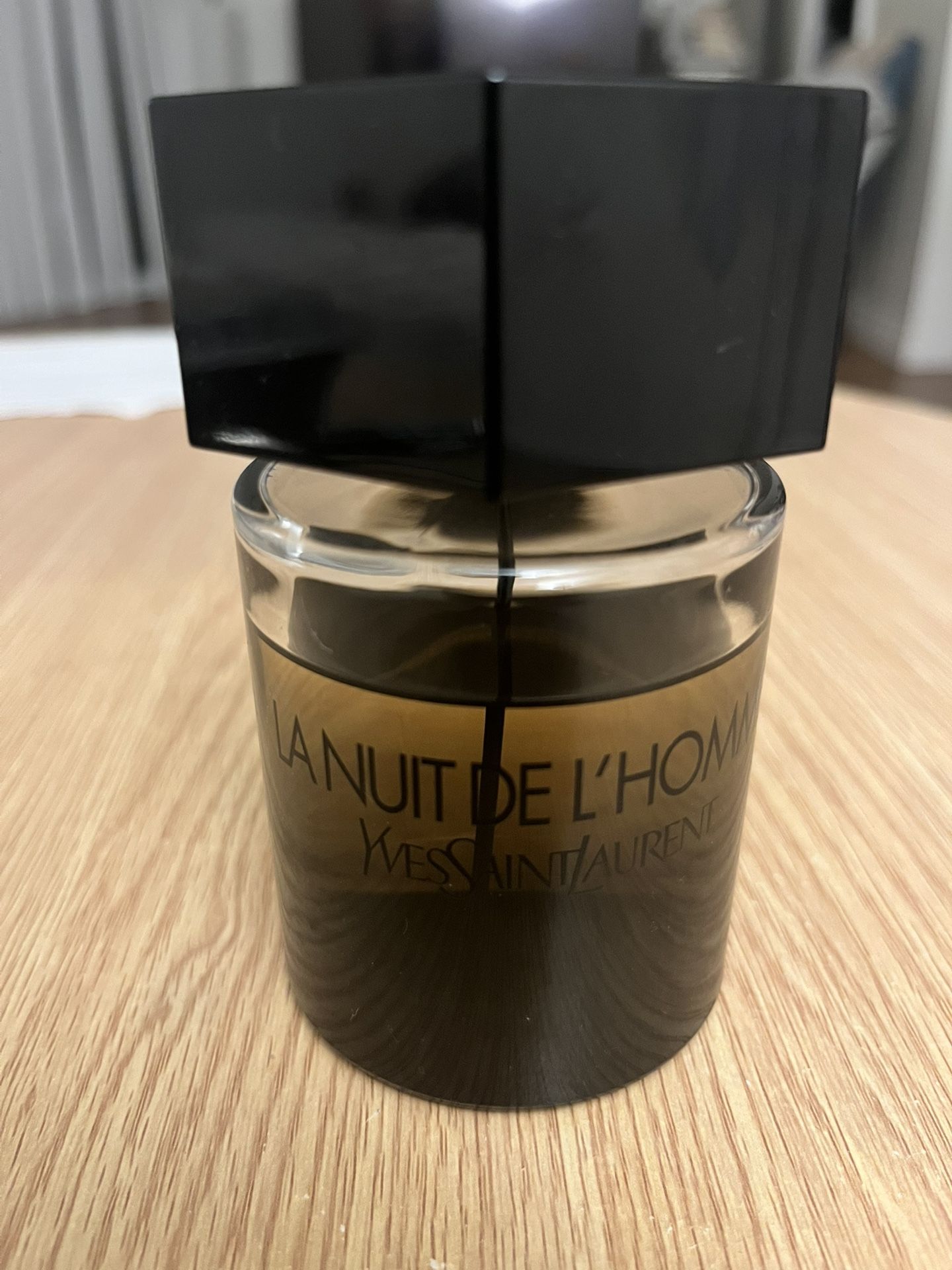 Men’s YSL la nuit de l'homme 3.3oz