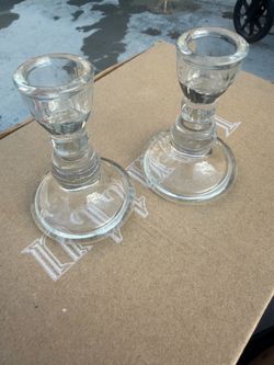 Candle holders