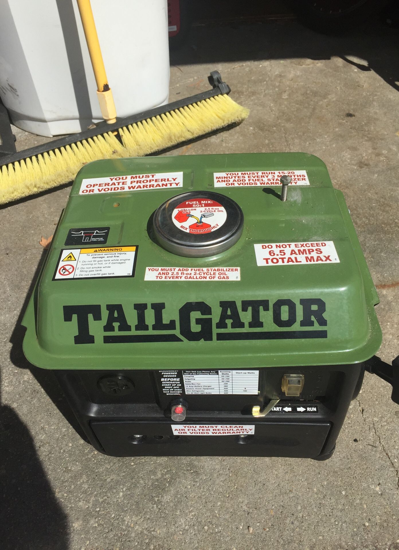 TailGator Generator for Sale in Smithtown, NY - OfferUp