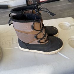 Kids Snow Boots 