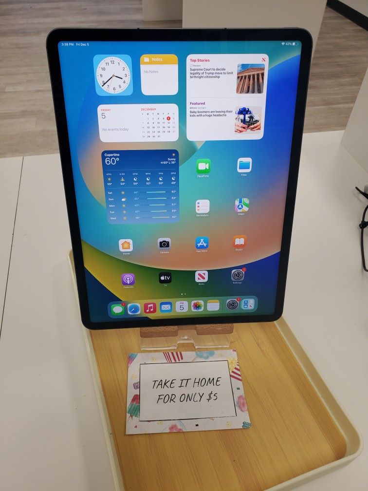 Apple iPad Pro 12.9