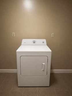 Washer and dryer whirlpool