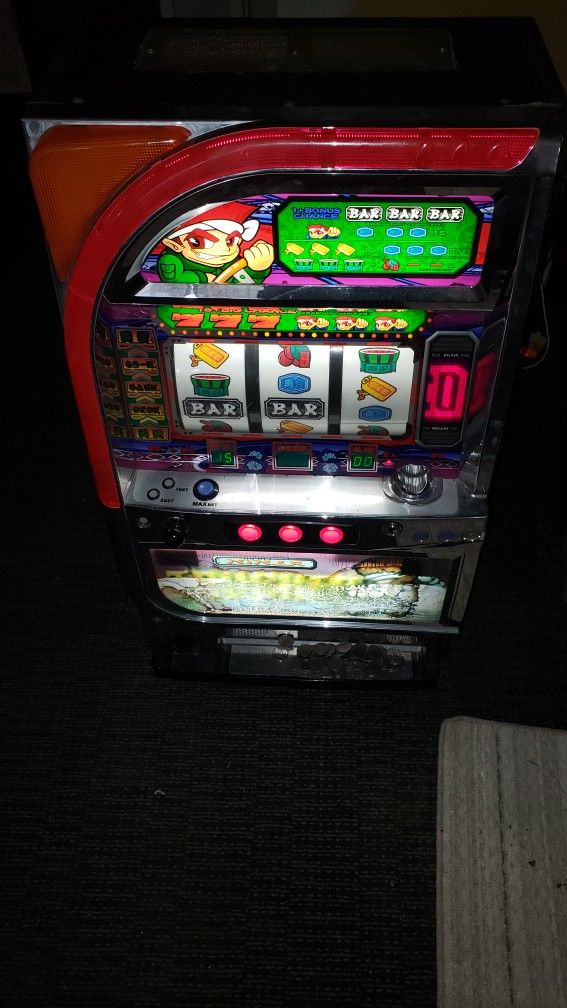 Slot Machine Token To Quarter