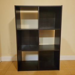 6 Cube Organizer