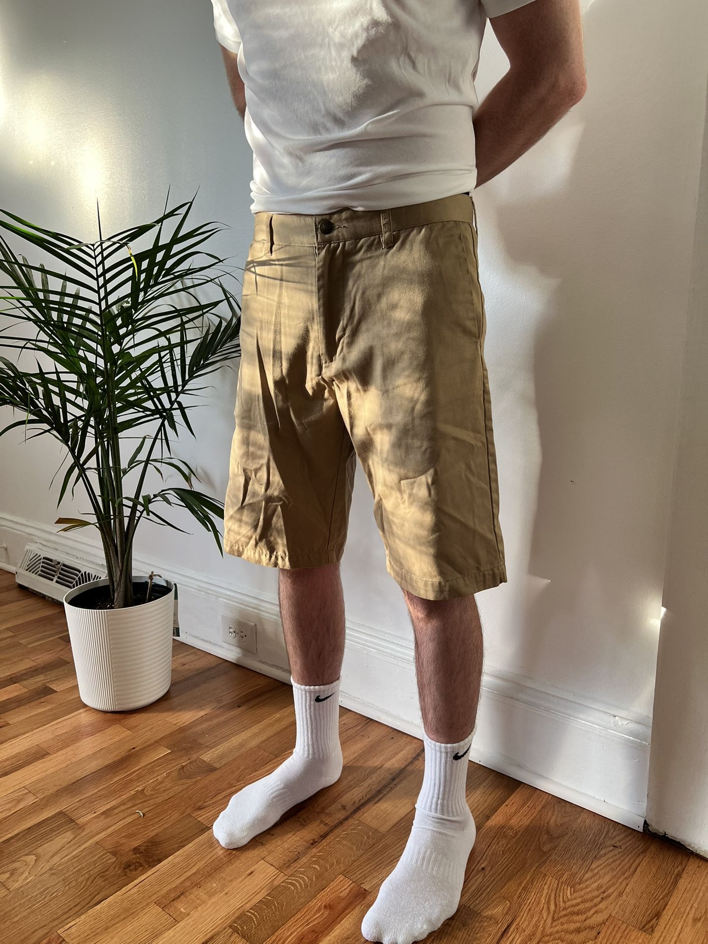 Volcom Corpo Glass Vintage Shorts