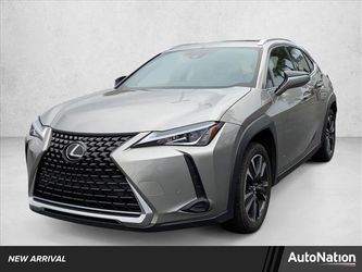 2021 Lexus UX 200