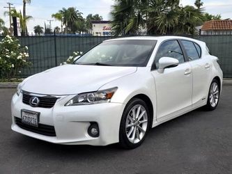 2013 Lexus CT