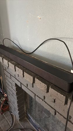 Vizio soundbar with subwoofer