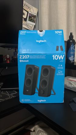 Logic Z207 Speakers
