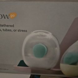 Willow Go Breast Pump