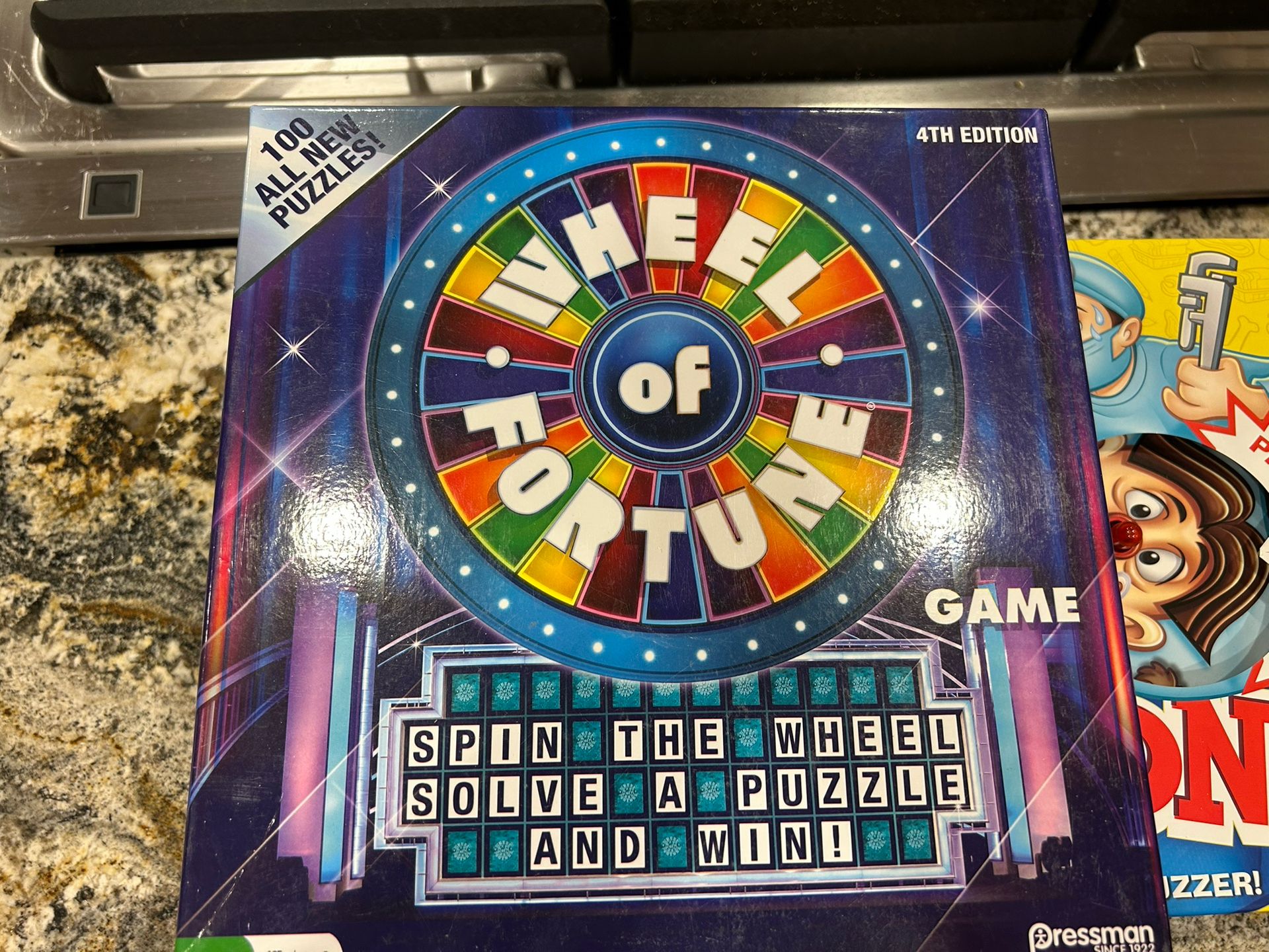 Wheel Of Fortune