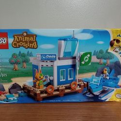 LEGO Animal Crossing Set 77051