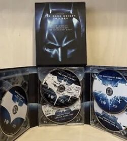The dark knight Trilogy
