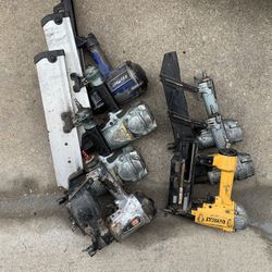 Air Guns , Staple Gun , Frame Gun Trim , Coil 