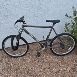 Cannondale bicycle 24 in