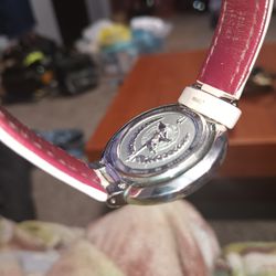  Women's Bulova Watch Model 96p197