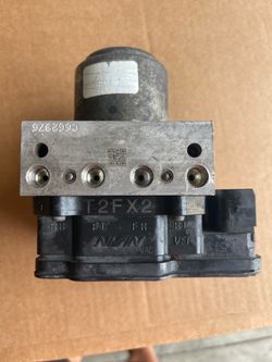 ABS MODULE 2016 and 2017 HONDA ACCORD SPORT