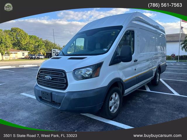 2017 Ford Transit 250 Van