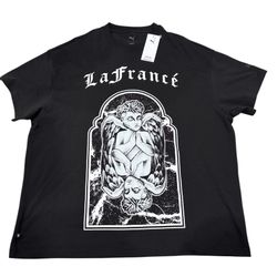 LaFrancé Written in Chrome