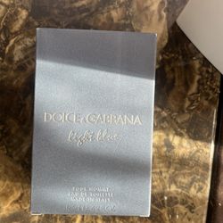 Light Blue Pour Homme Eau de Toilette