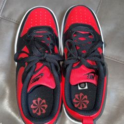 Nike Court Borough Low Recraft Big Kids' Shoes