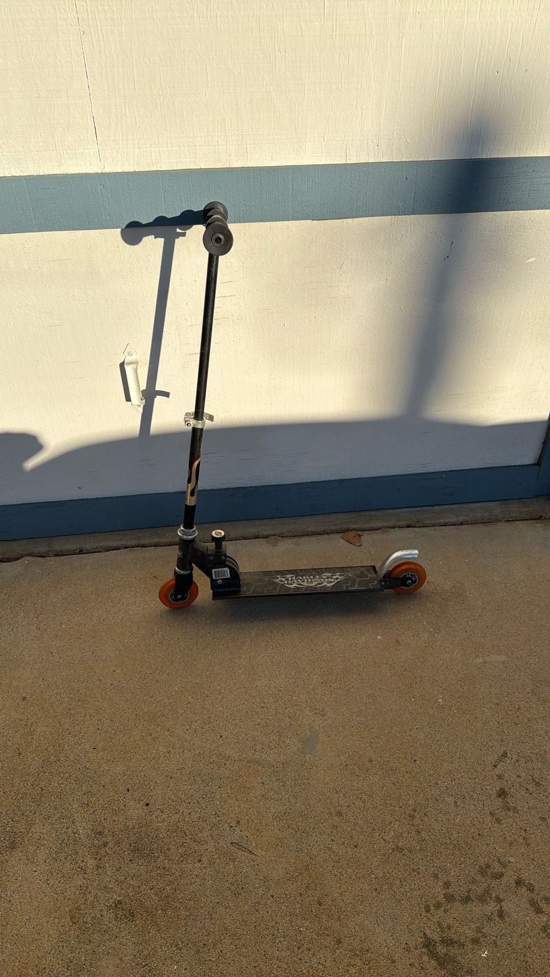 Harley Davidson Scooter