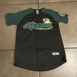 Los Aguacateros De Michoacán Jersey 