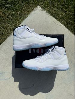 Air Jordan 11 “Legend Blue” – Size 11 – Used – $175