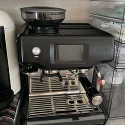 Breville Barista Touch Espresso Machine