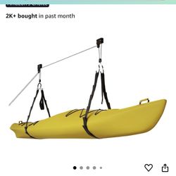 Rad Sportz Kayak Pulley 