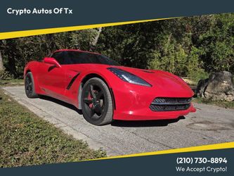 2015 Chevrolet Corvette