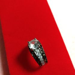 Sterling Silver Ring 
