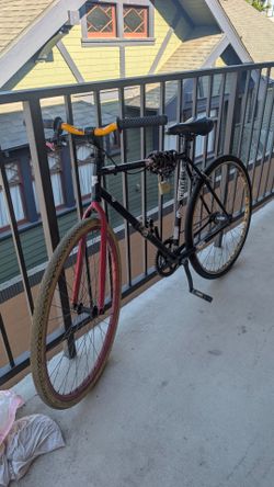 Bike fix/free