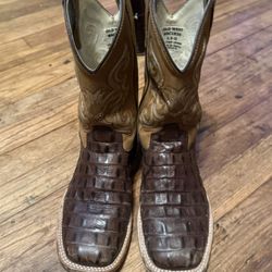 Kids Cowboy Boots 2.5 D 