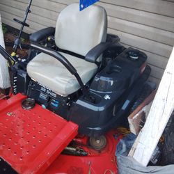 Riding Mower
