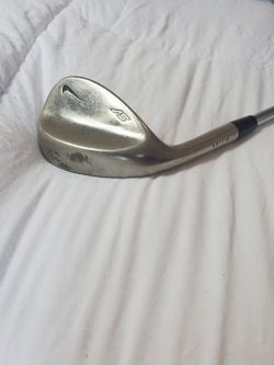 Left-handed Nike SV 56° Wedge/ Sand Wedge