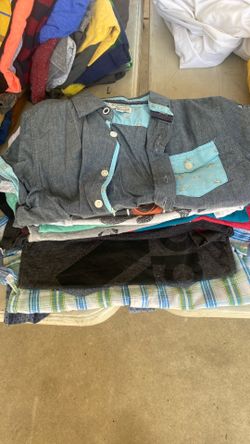Boys Shirts