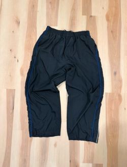 Y2k baggy track pants