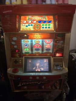Slot machines