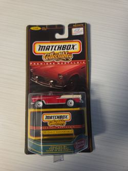 Matchbox collectibles