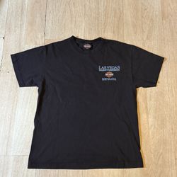 Vintage Cool Davidson Las Vegas Tee