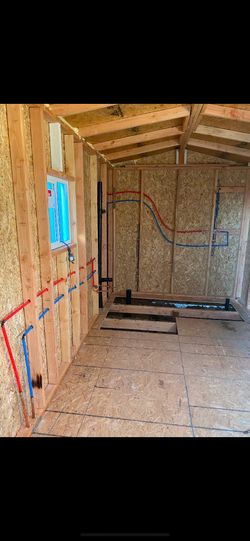 Shower valves