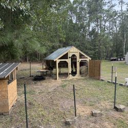 Chicken coop