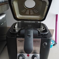 Deep Fryer 