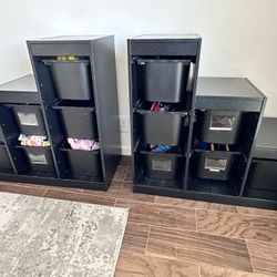 IKEA Toy Bin